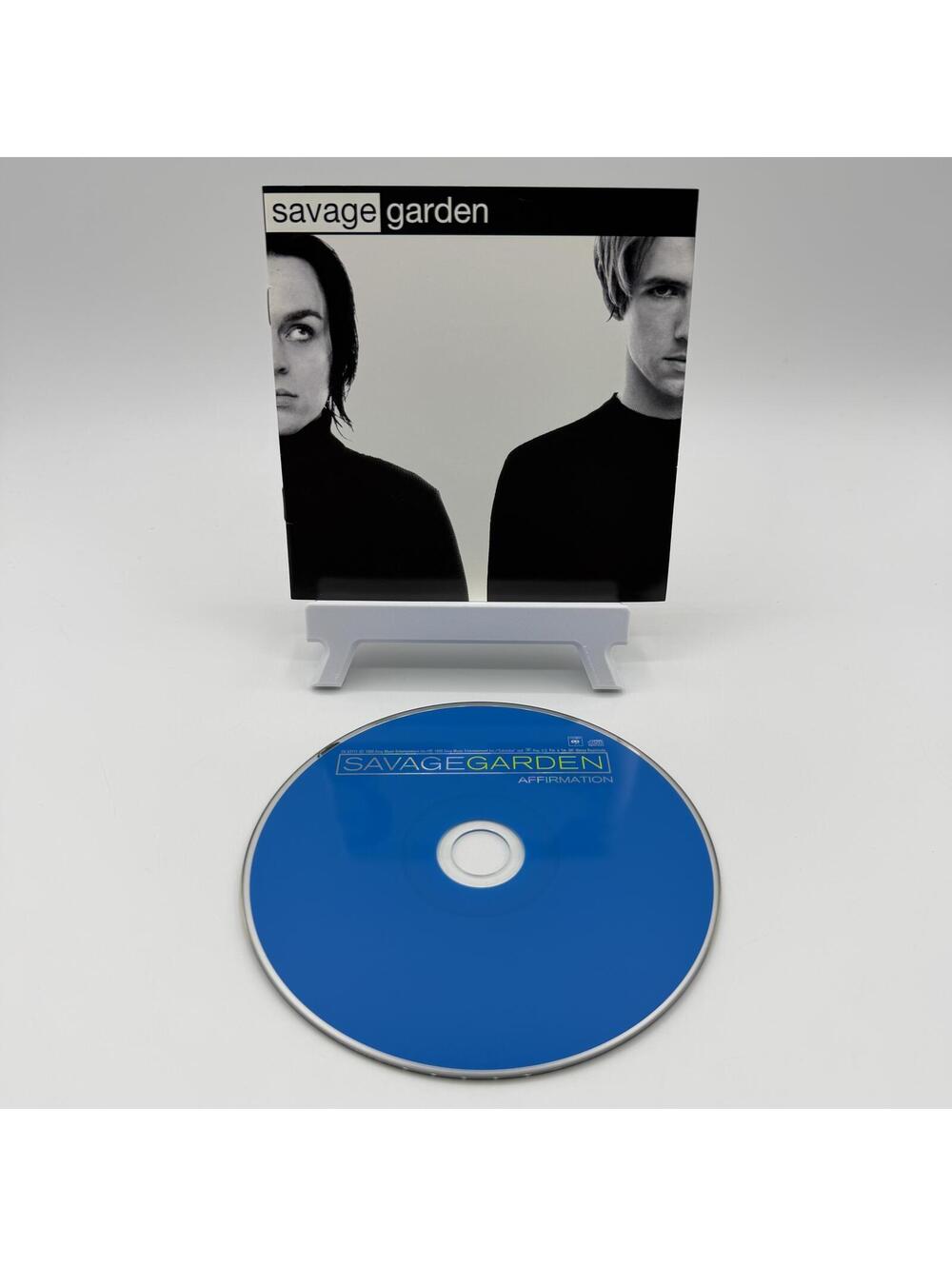 Savage Garden - Savage Garden (1997) - Audio CD - Pop